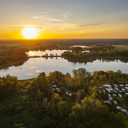 Ferienpark Bad Sonnenland موريتزبورغ المظهر الخارجي الصورة