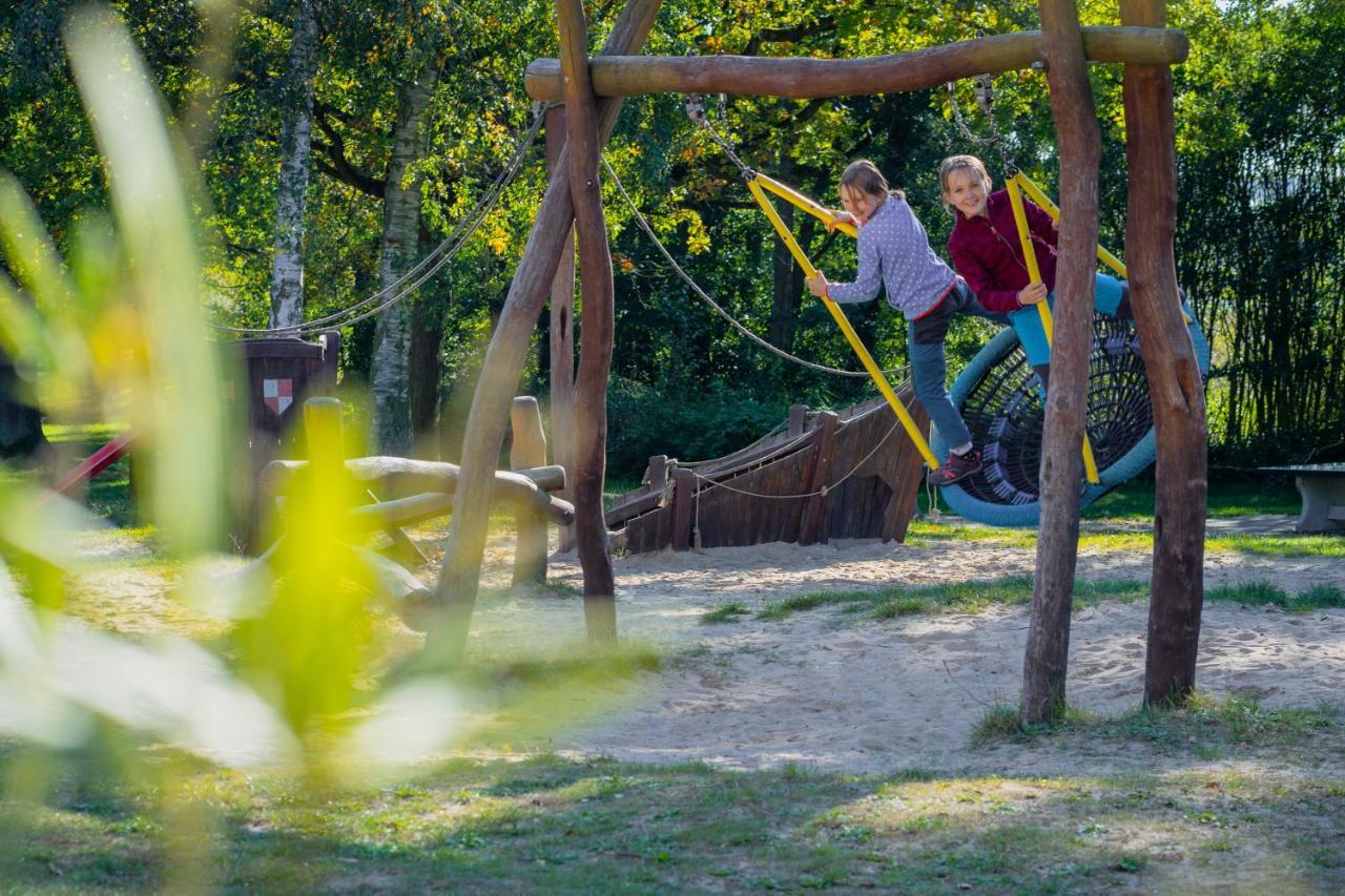 Ferienpark Bad Sonnenland موريتزبورغ المظهر الخارجي الصورة