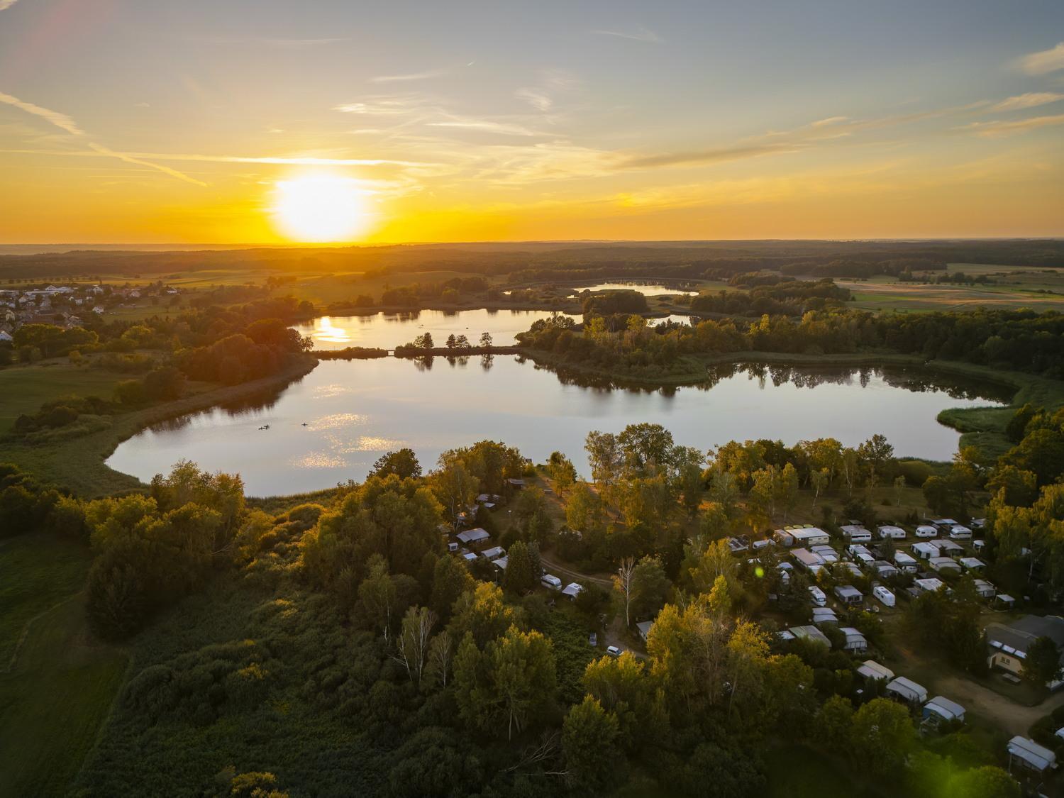 Ferienpark Bad Sonnenland موريتزبورغ المظهر الخارجي الصورة